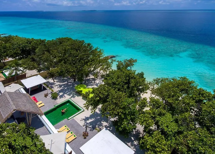 Emerald Maldives Resort & Spa Meedhoo 
