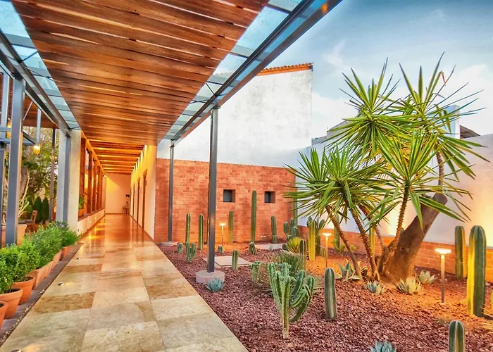 Hotel Casa Iturbe