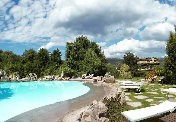 L'Agnata di De André Boutique Hotel Tempio Pausania