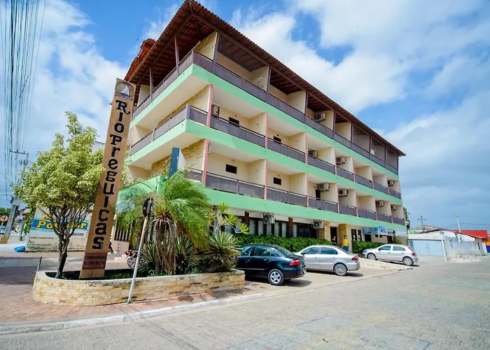 Hotel Rio Preguiças