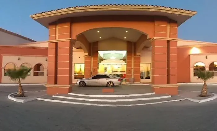 Hotel Jiménez Plaza