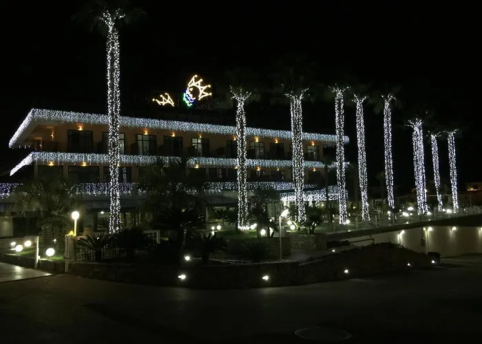 Hotel con piscina a Pozzuoli