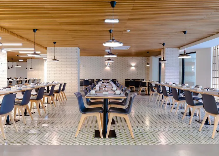 Hotel Alif Campo Pequeno
