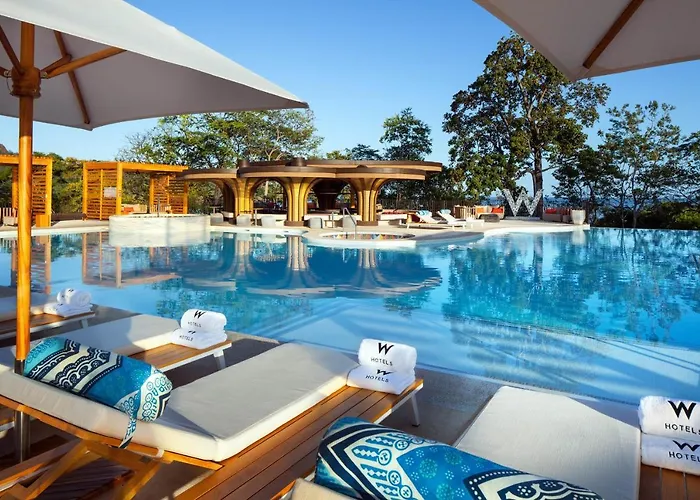 W Costa Rica Resort – Playa Conchal