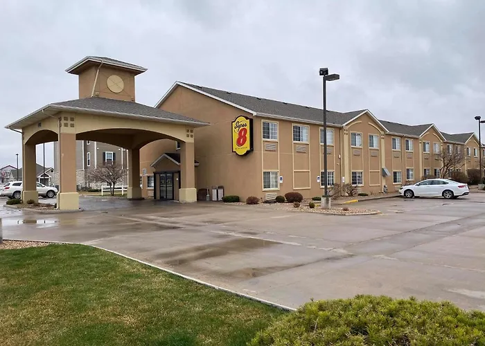 Super 8 By Wyndham Great Bend