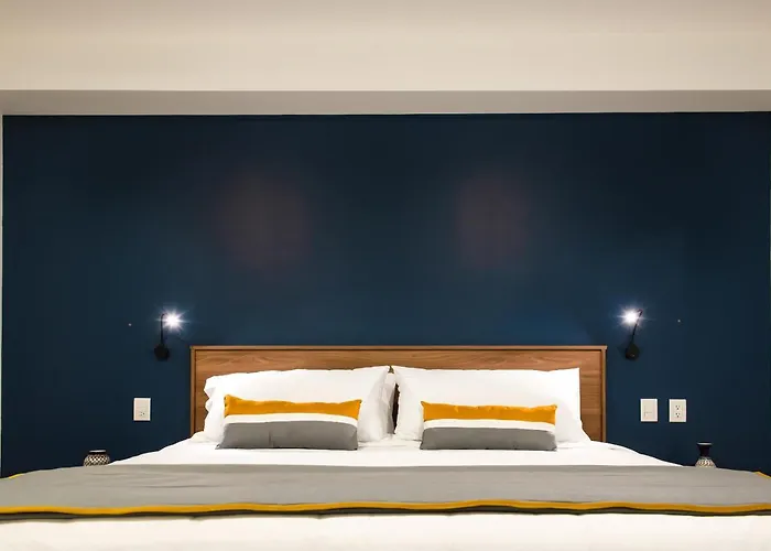 Hotel Boutique Parque Centro
