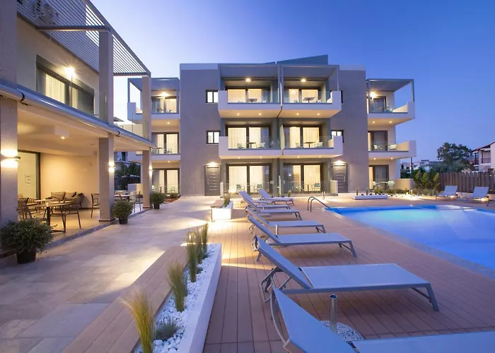 Kn Ionian Suites