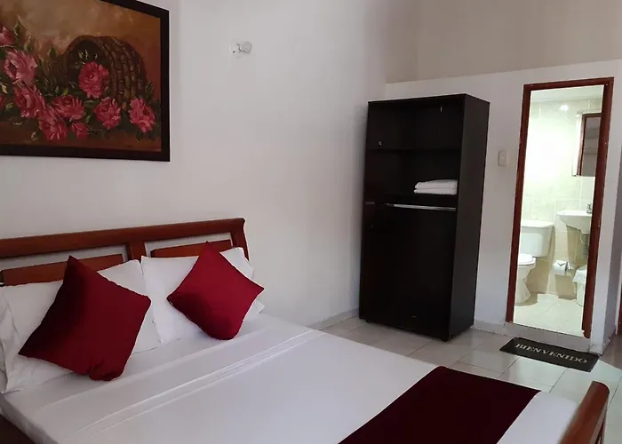 Hotel Don Juan Colonial