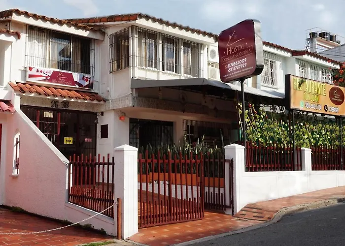 Hotel Don Juan Colonial