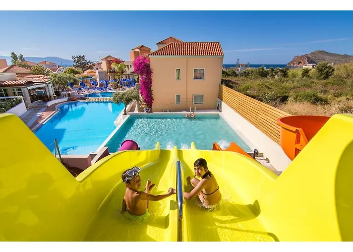Stefan Village Hotel