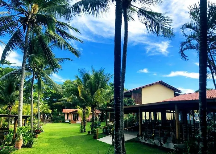 Pousada Areia Preta Cumuruxatiba
