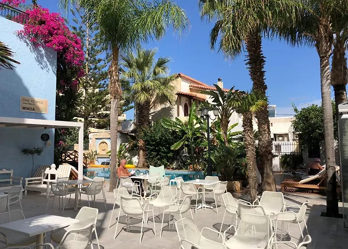Minoa Apartments Amoudara Lasithiou