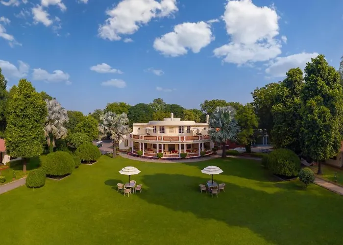 The Maharaja'S Lodge, Ranthambore