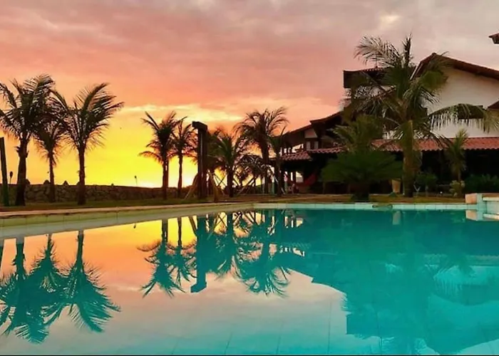 Oceanica 1000 Beachfront Suites Saquarema