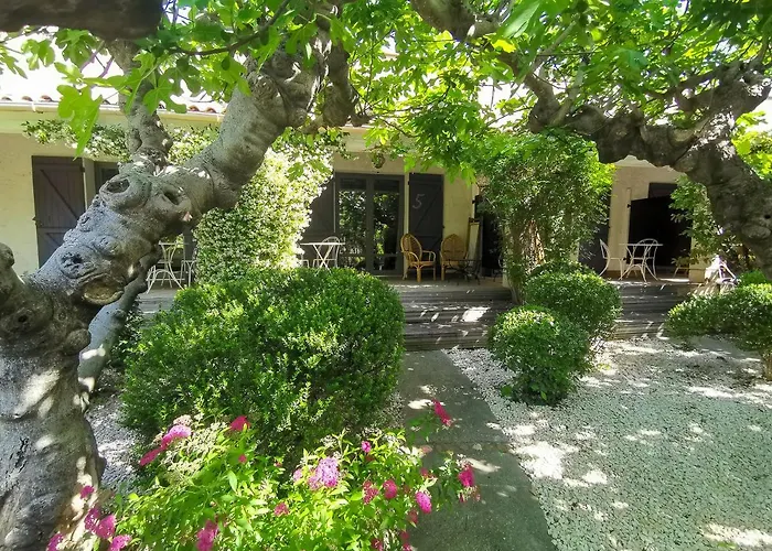 Hotel Sous Les Figuiers