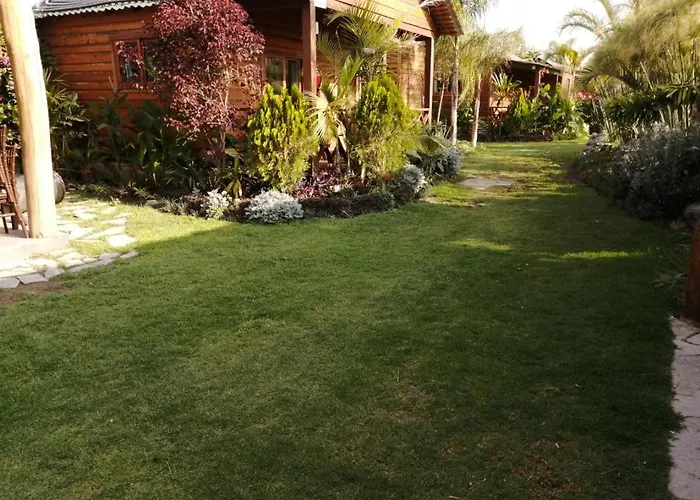 Cabañas la finca 2
