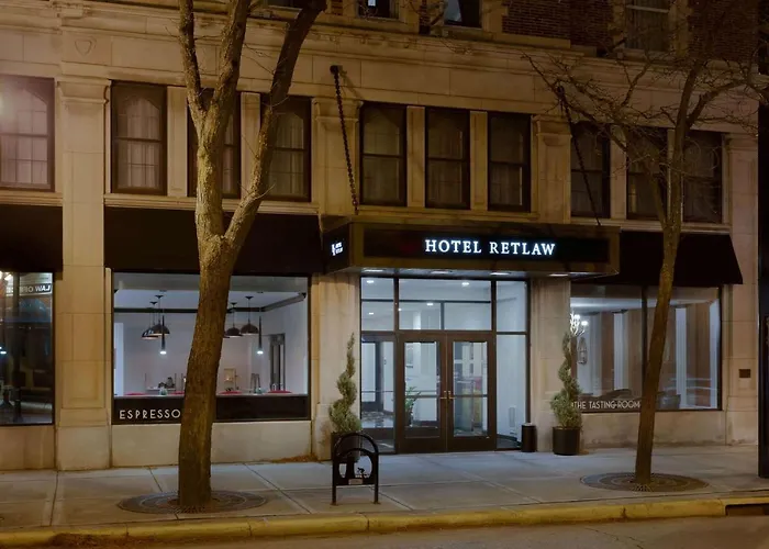 Hotel Retlaw, Trademark Collection By Wyndham