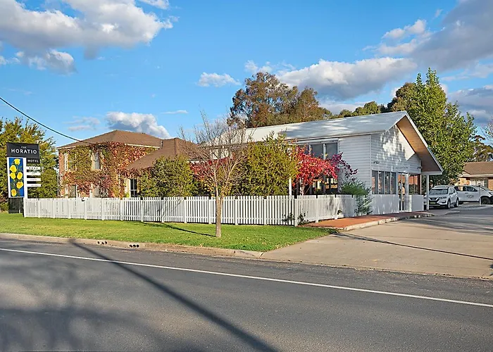 The Horatio Motel Mudgee