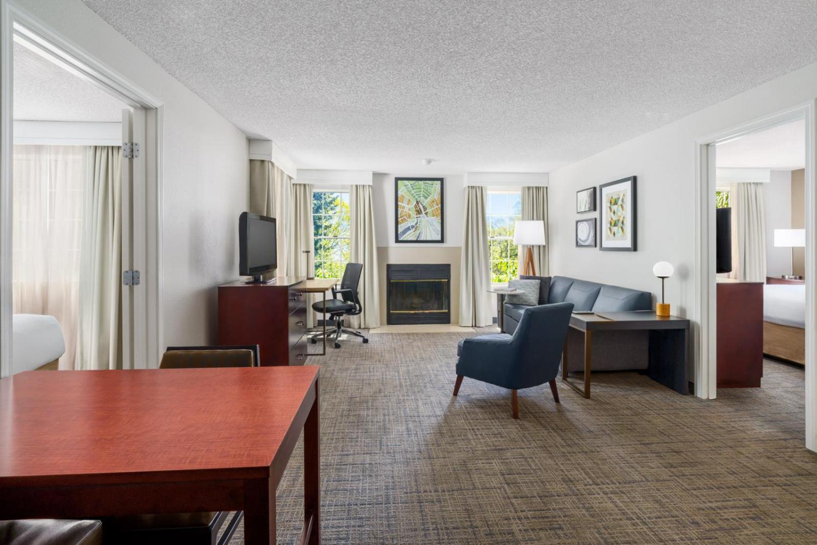 Residence Inn By Marriott Seattle Northeast Bothell