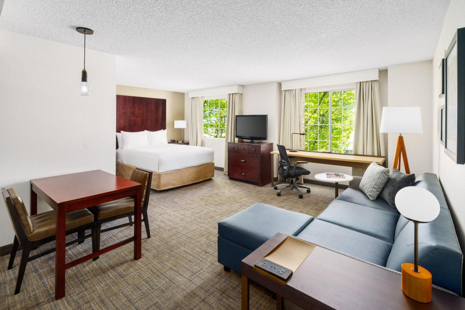 Residence Inn By Marriott Seattle Northeast Bothell