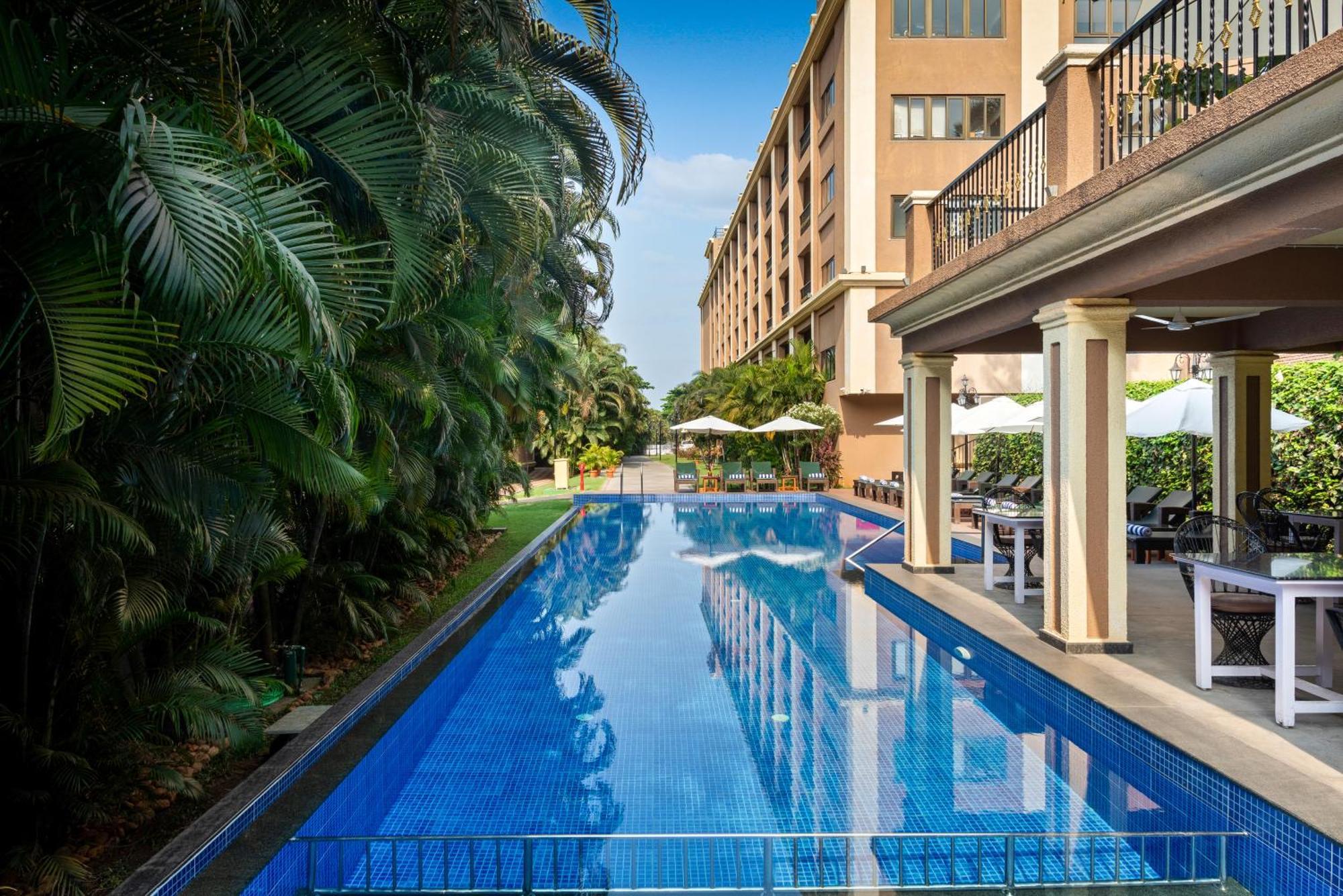 Seashell Suites And Villas - Candolim Goa