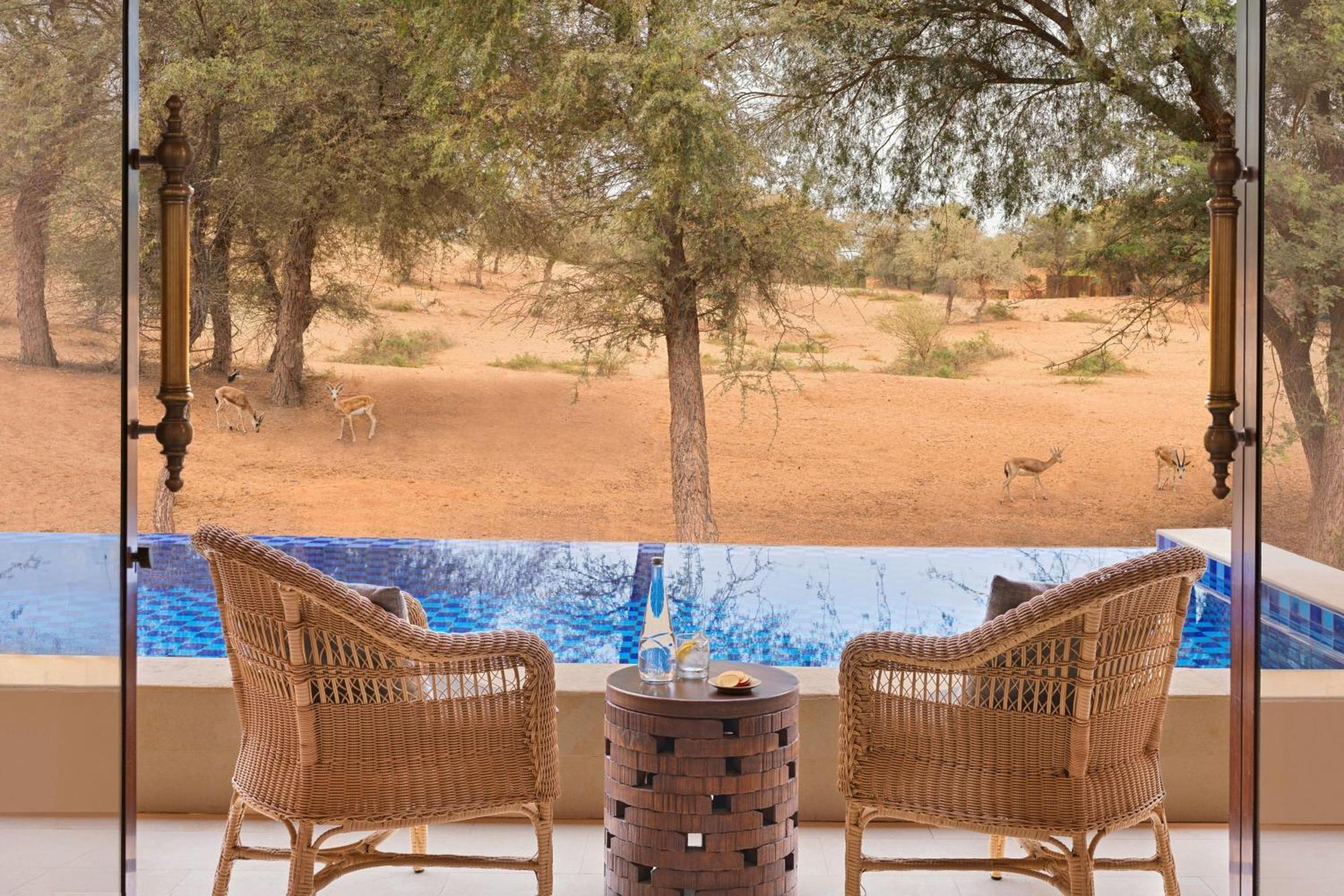 The Ritz-Carlton Ras Al Khaimah, Al Wadi Desert