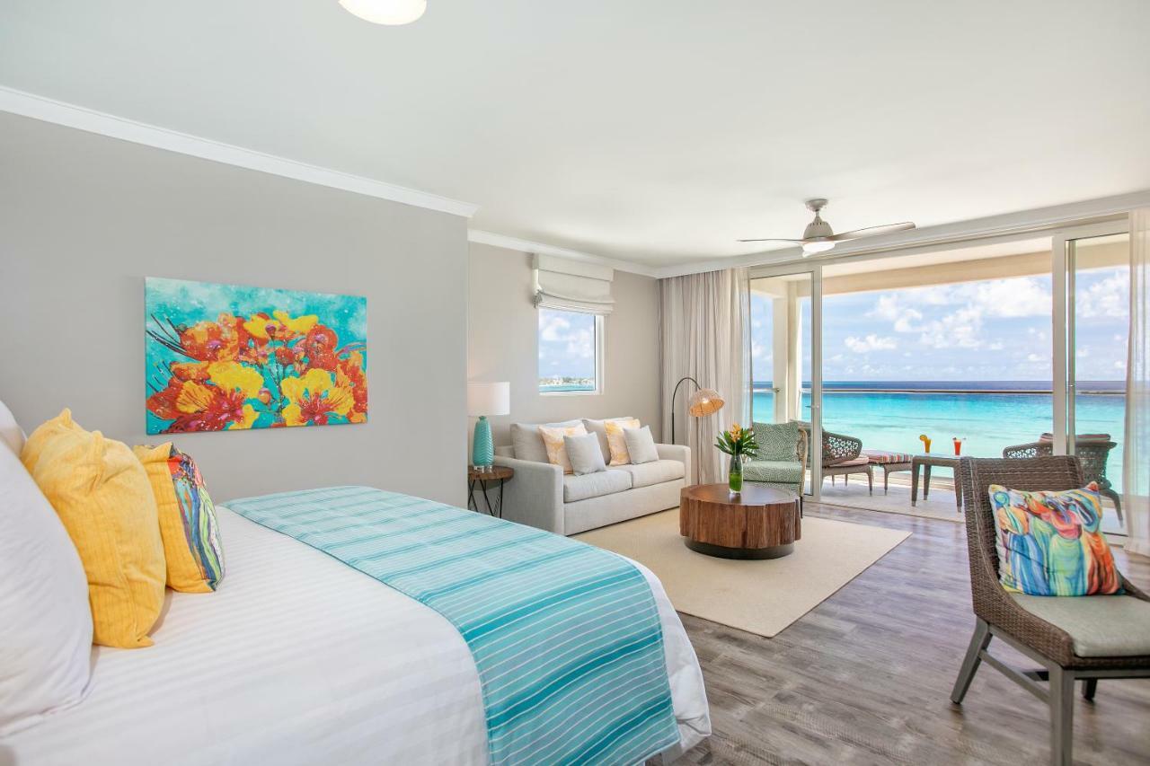 Sea Breeze Beach House All Inclusive By Ocean Hotels Christ Church