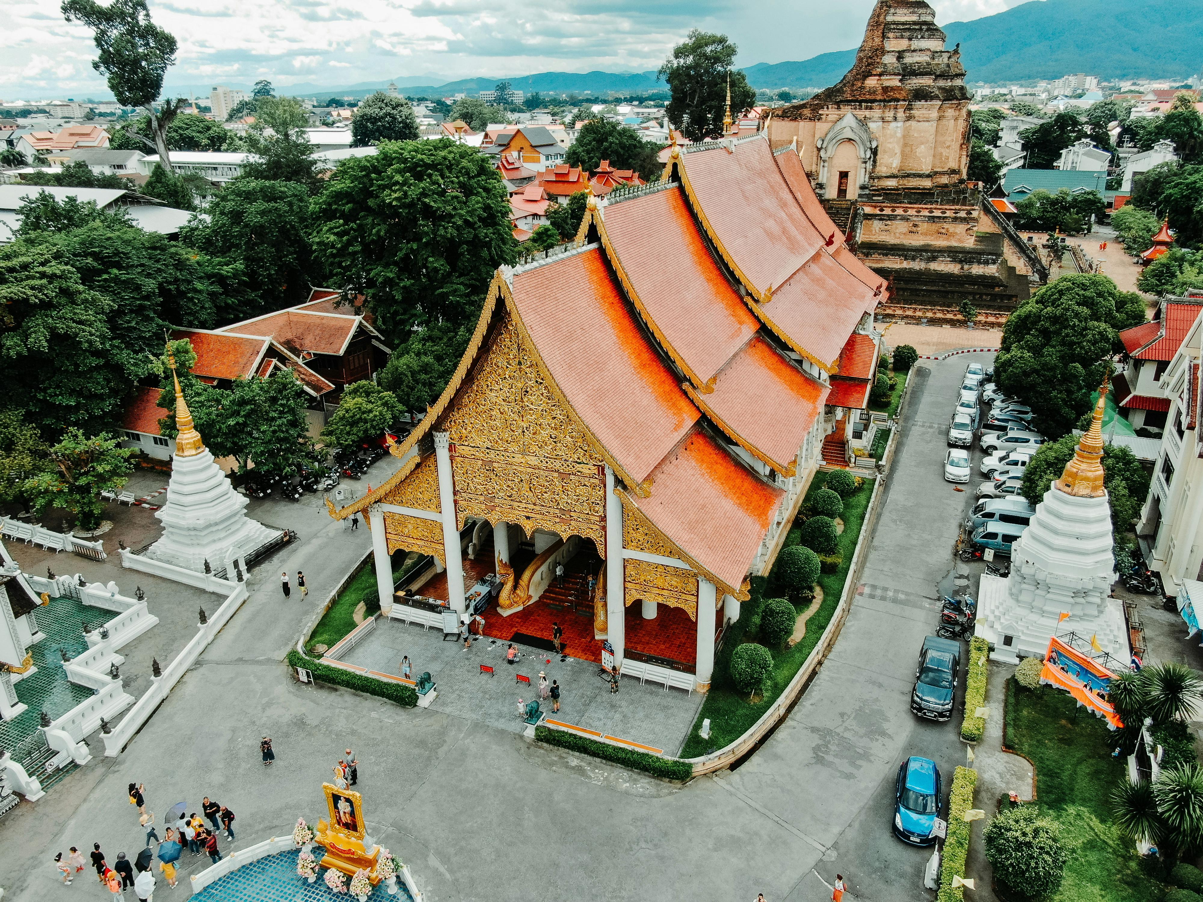 Hotels mit Schwimmbad in Chiang Mai