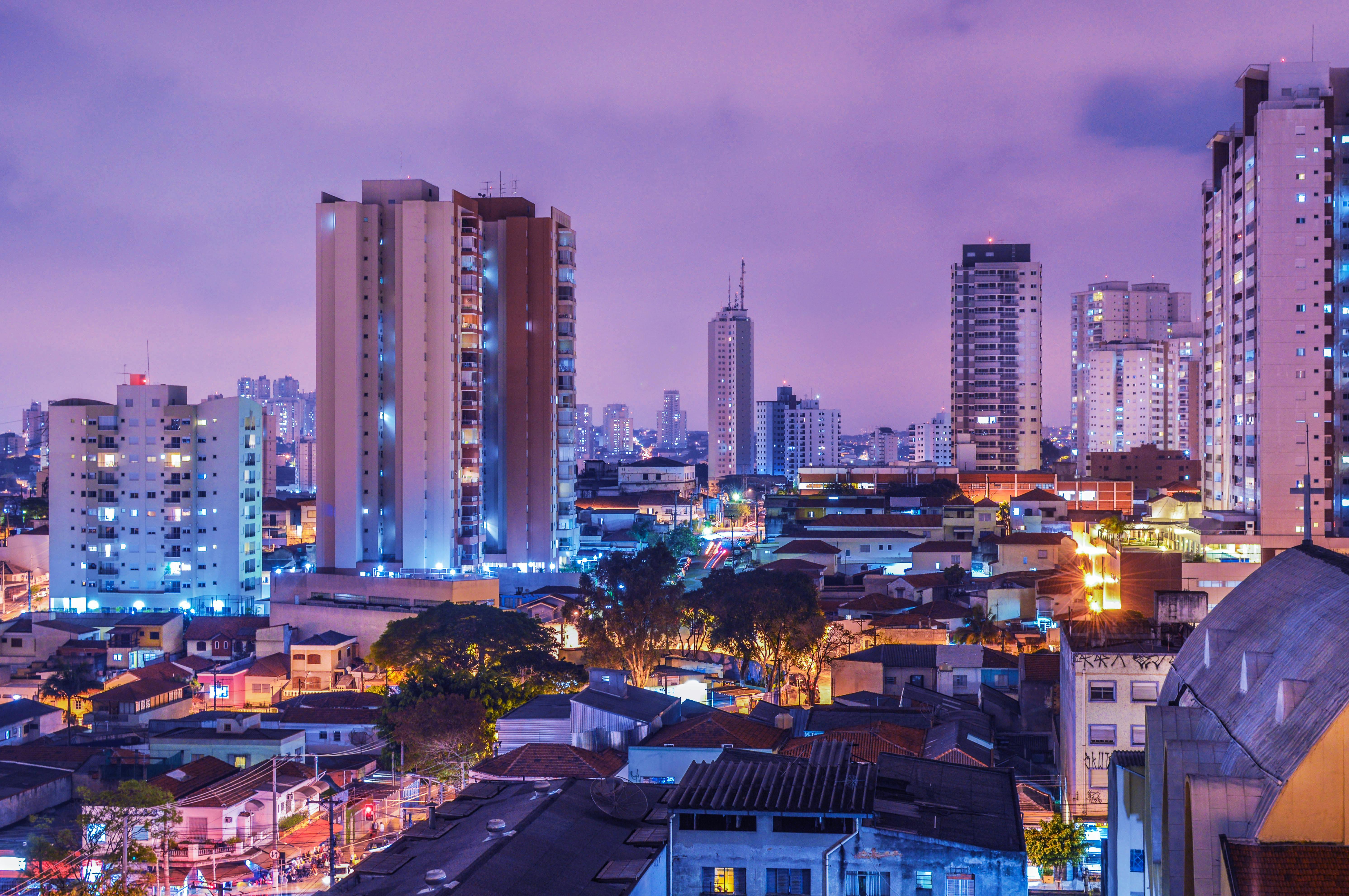 Sao Paulo Hotels With Pool
