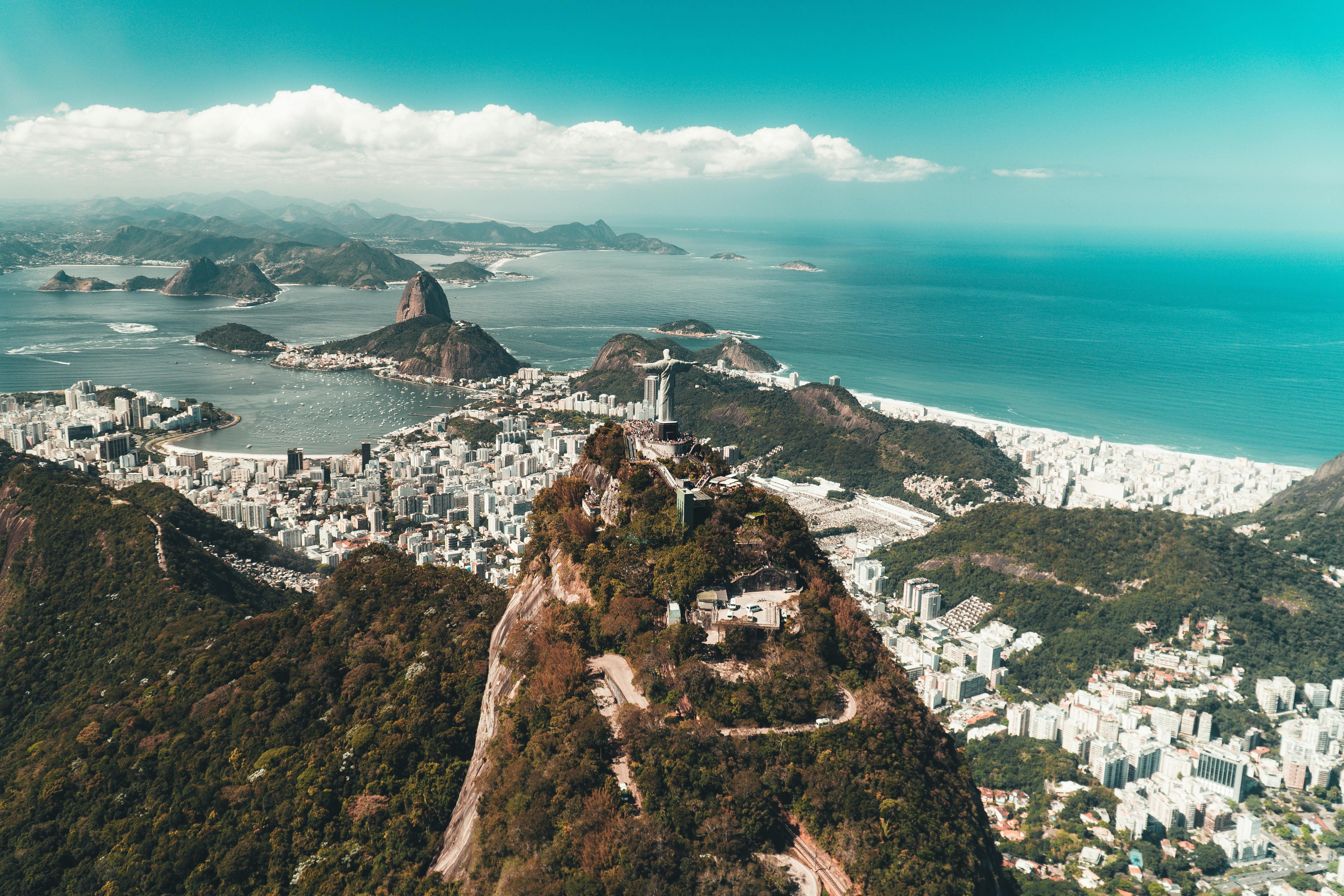 Rio de Janeiro Hotels With Pool