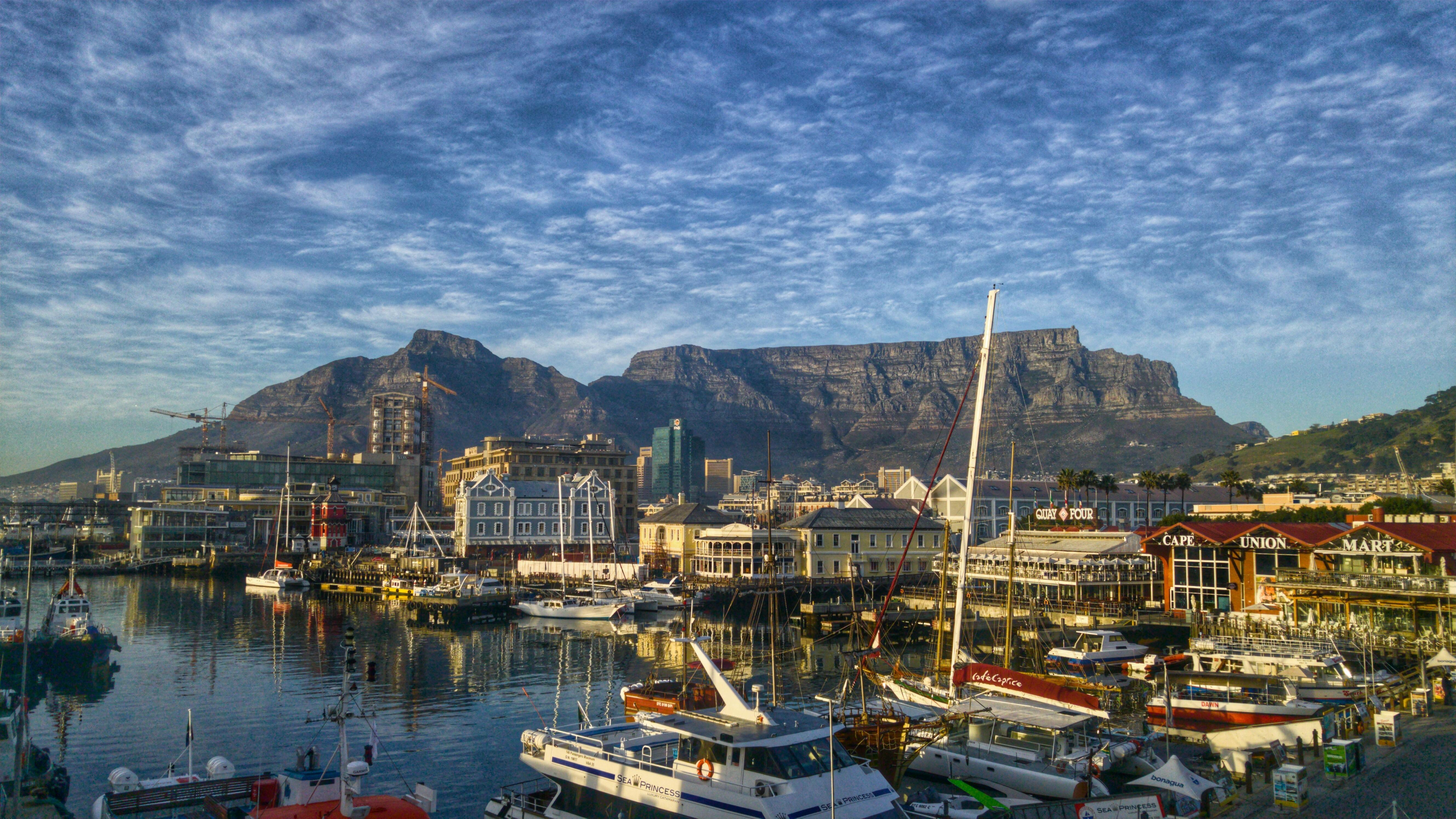 Cape Town Hotels With Pool