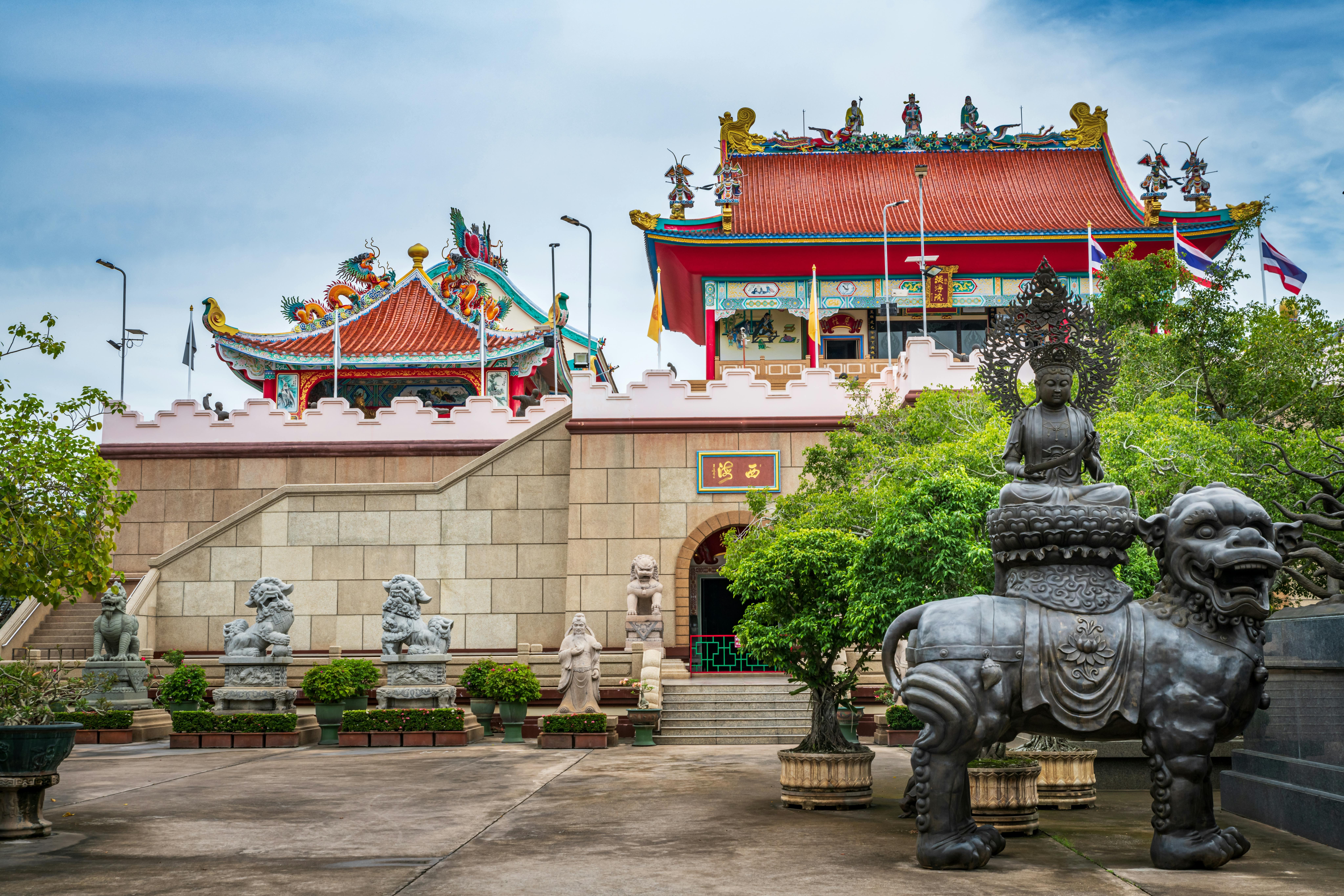 Hotels mit Schwimmbad in Pattaya