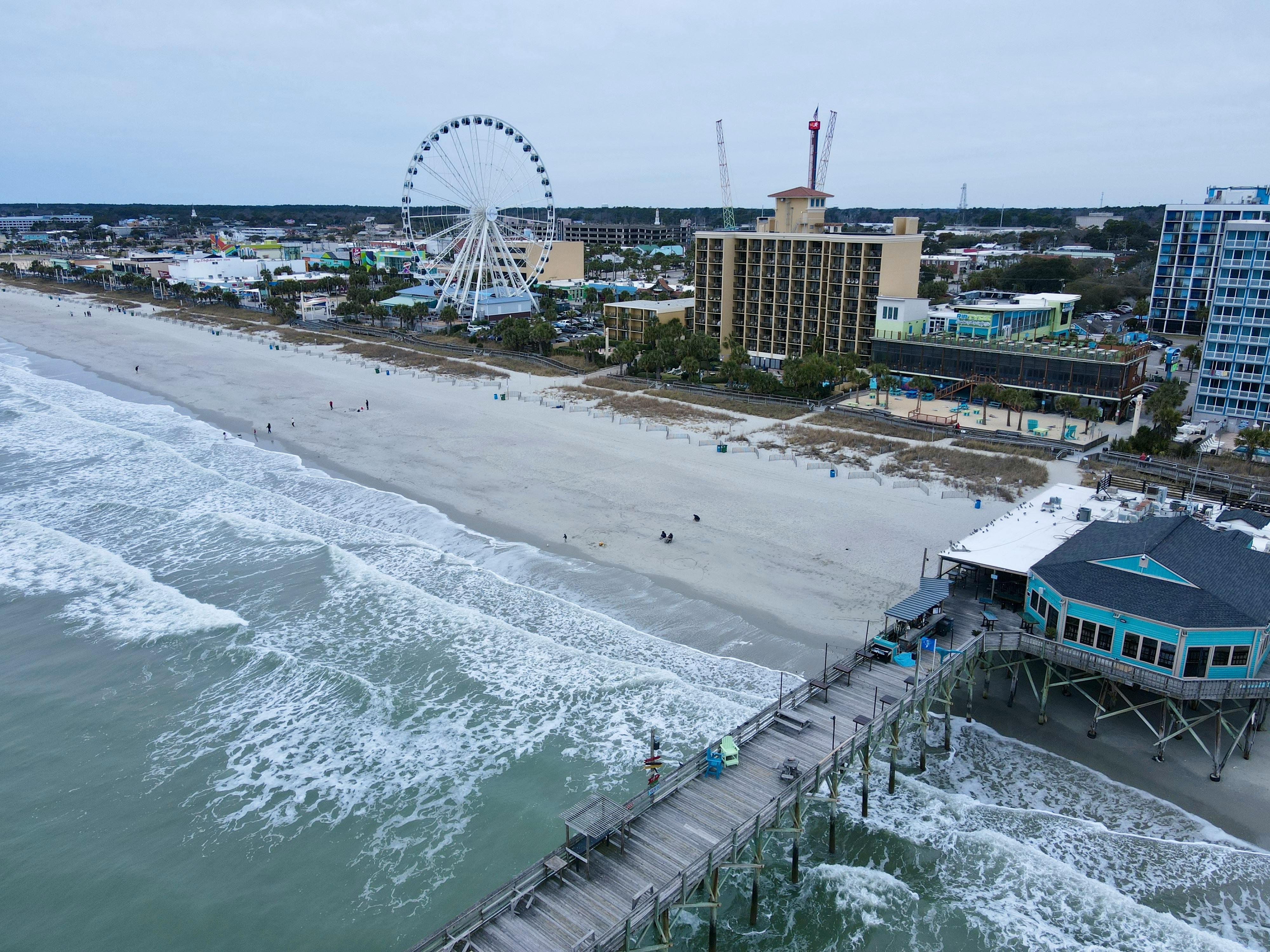 Myrtle Beach Hotels With Pool