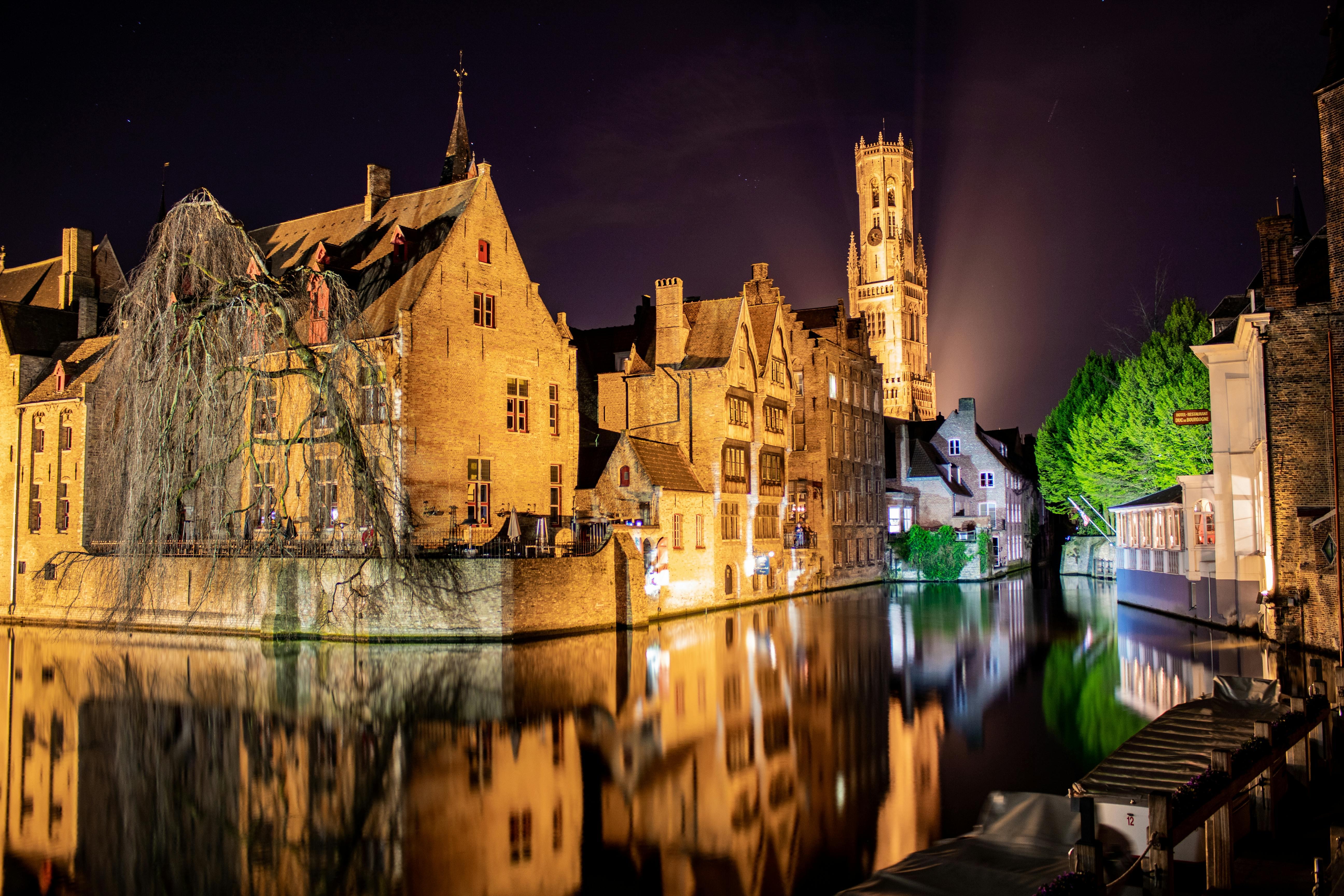 Bruges Hotels With Pool