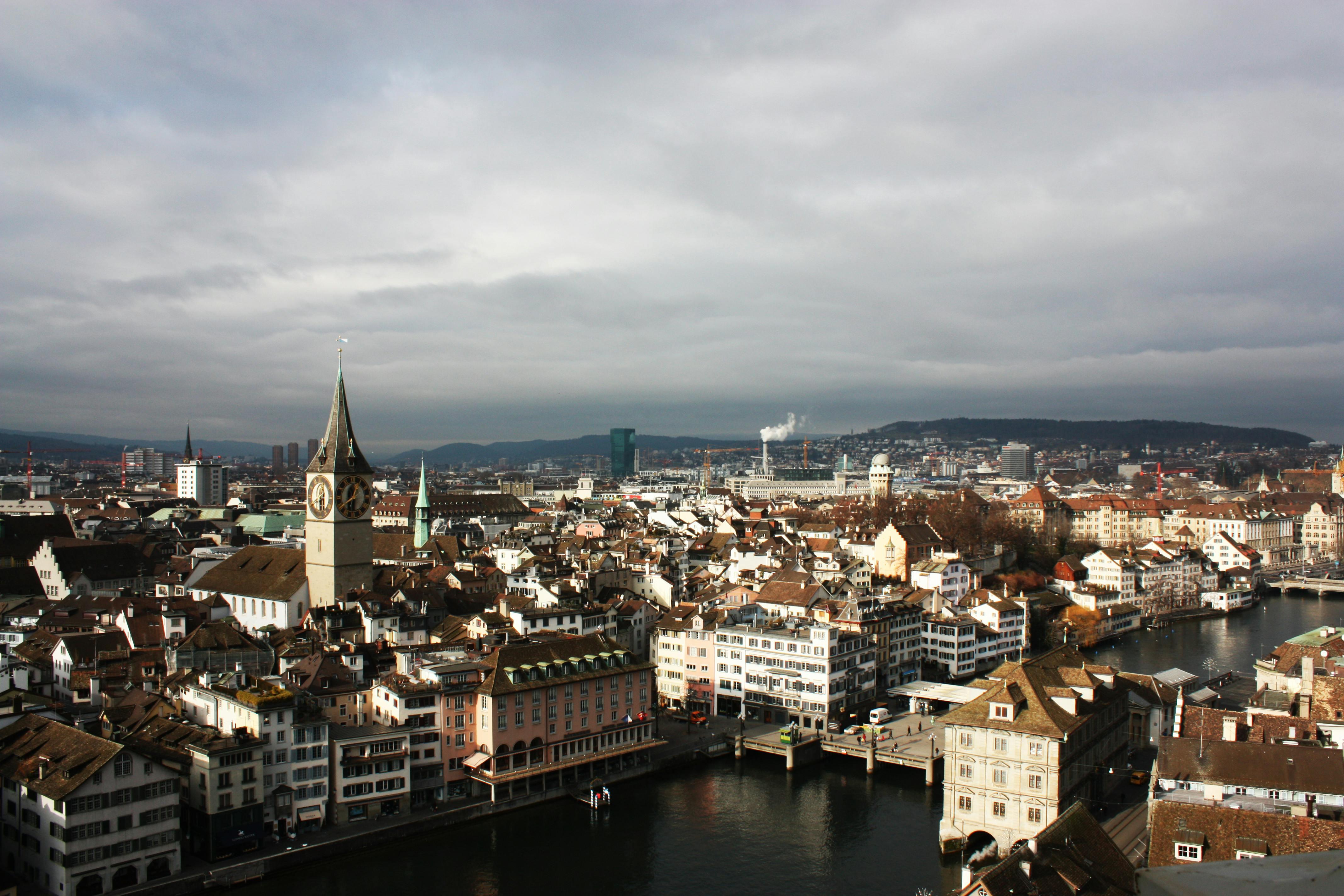Crowne Plaza Zürich, an IHG Hotel