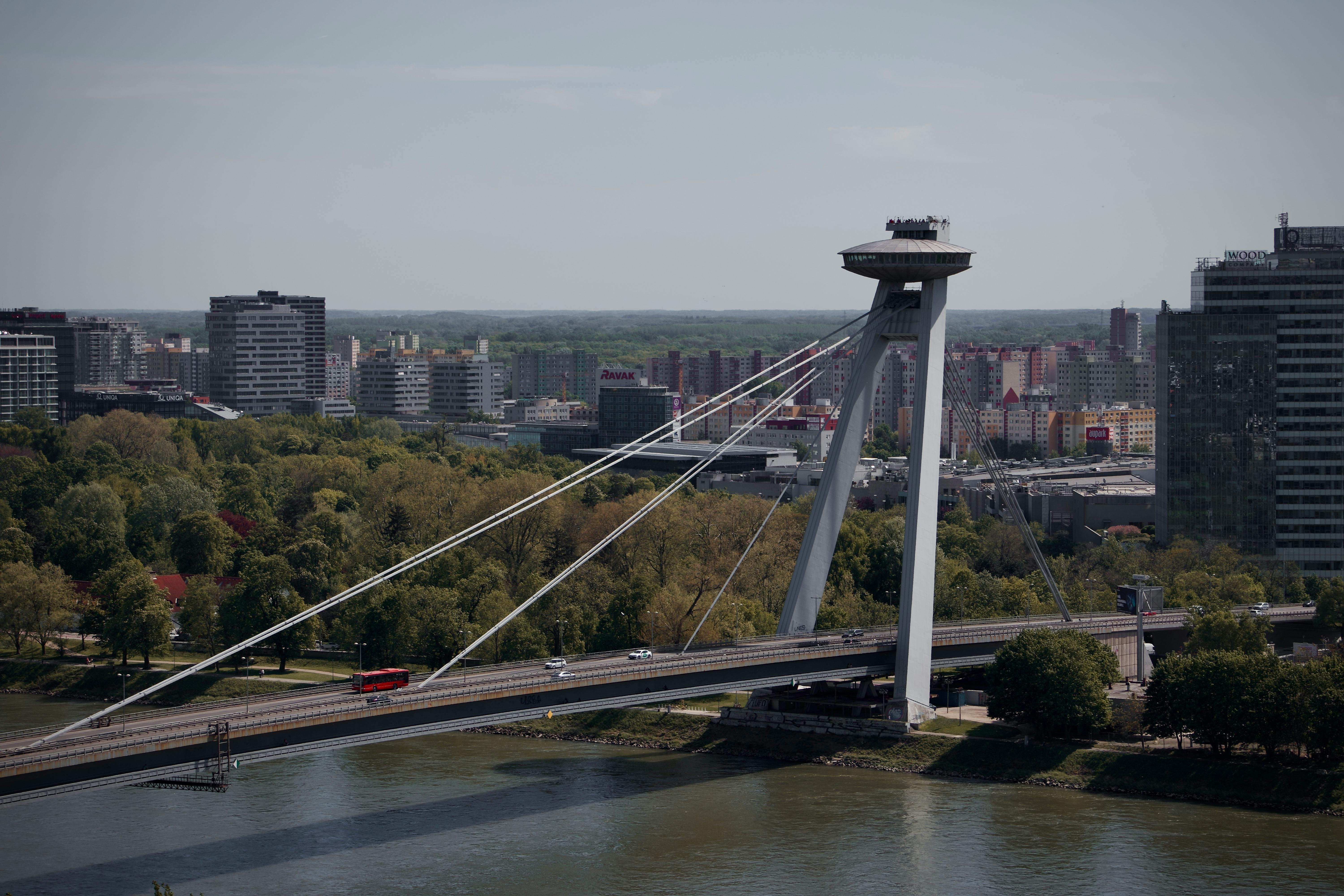 Hotel Nh Bratislava Gate One