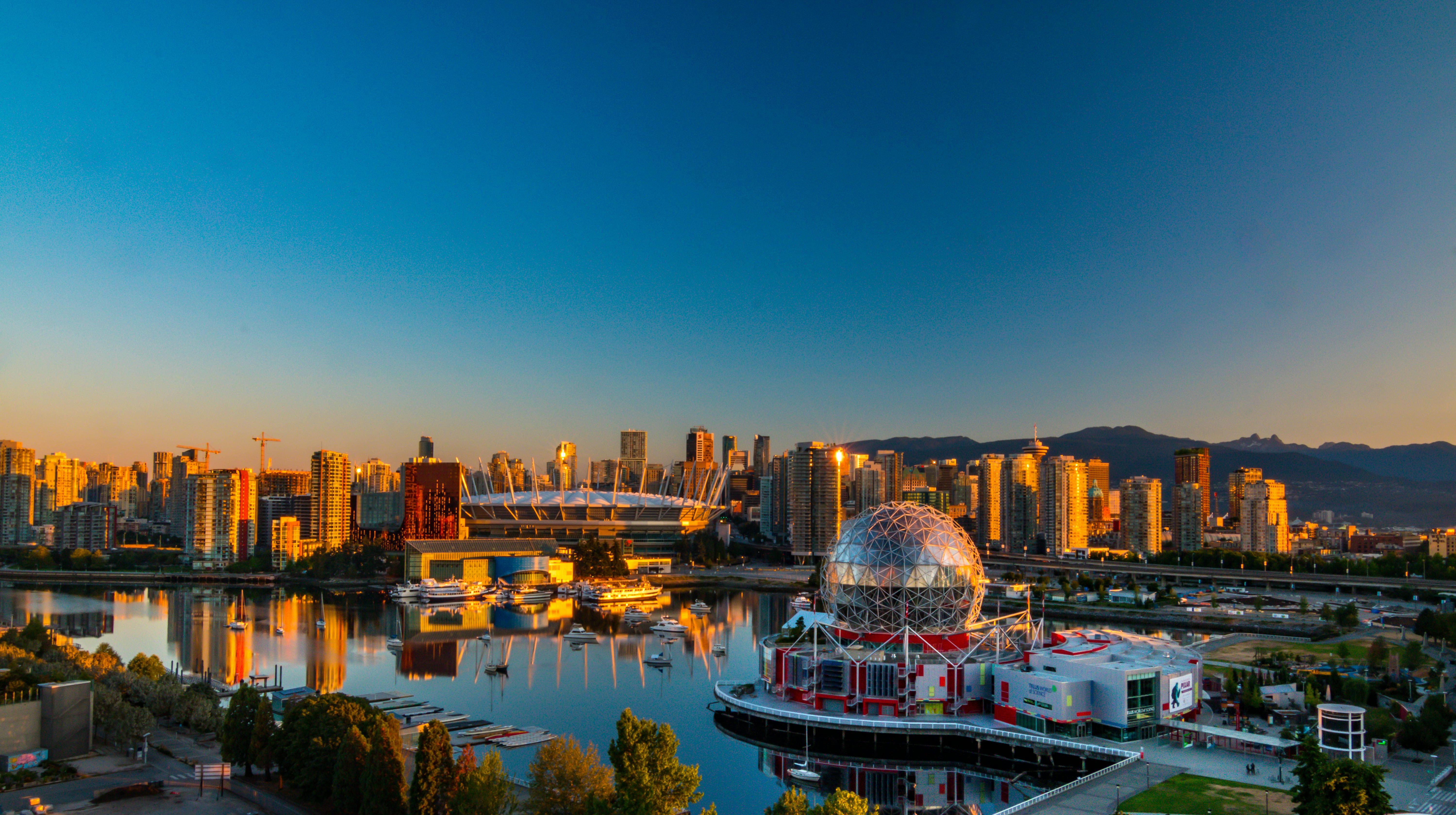 Hotel Fairmont Pacific Rim Vancouver