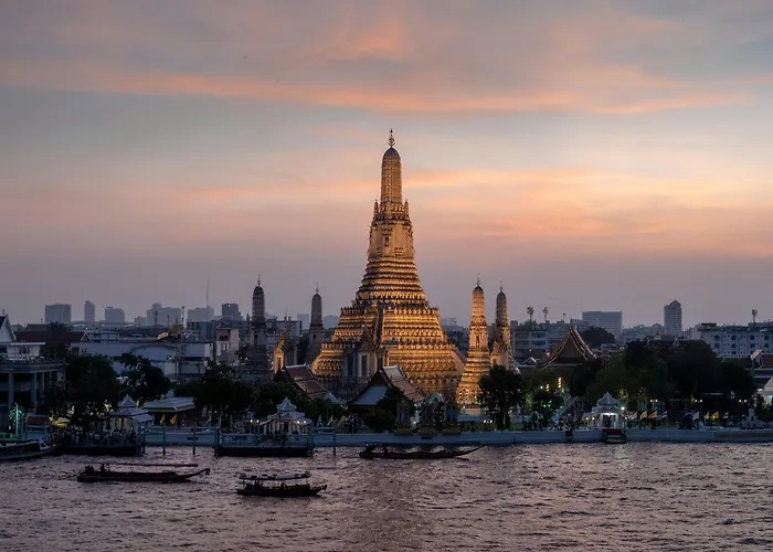 Chatrium Grand Bangkok