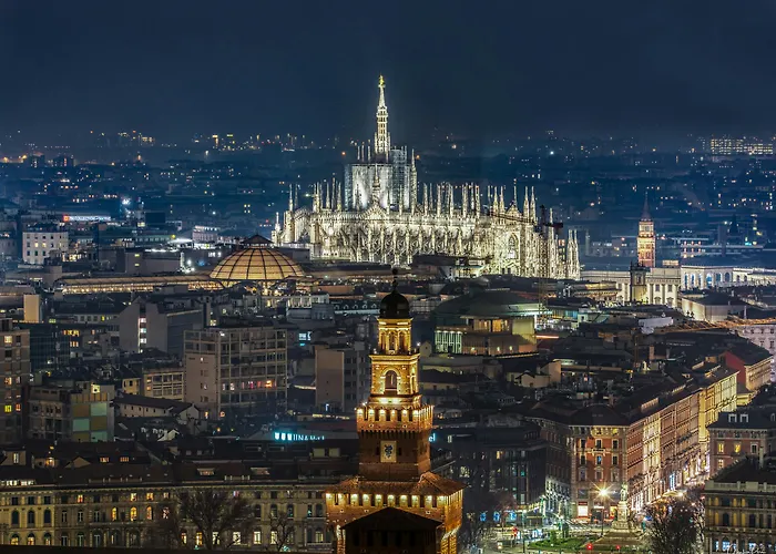 Mandarin Oriental, Milan Hotel