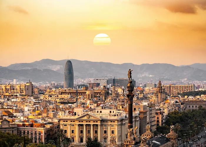 B Hotel Barcelona