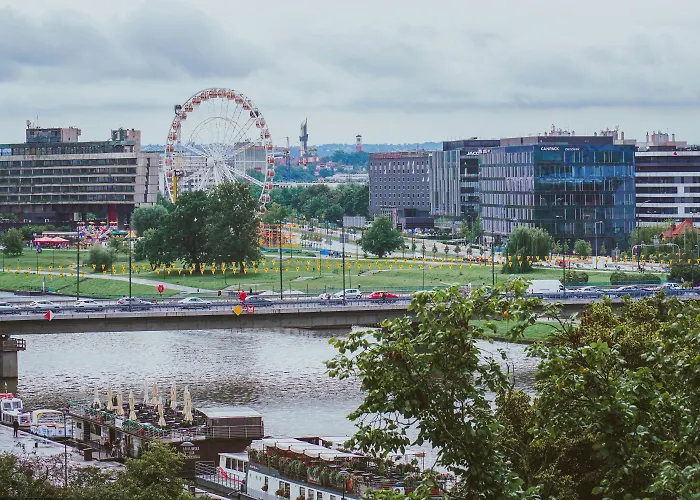 Novotel Krakow City West