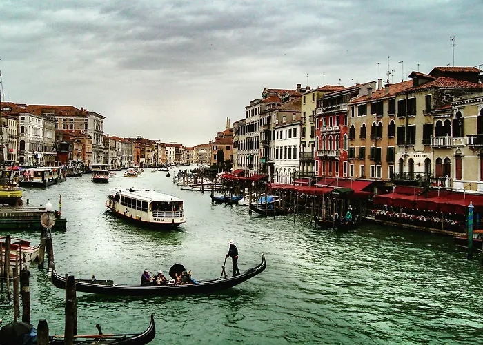 Hilton Molino Stucky Veneza