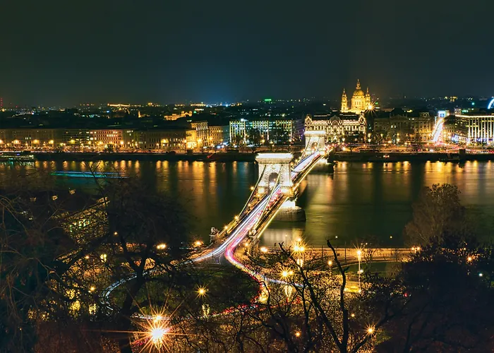 Four Seasons Hotel Gresham Palace Budapeste