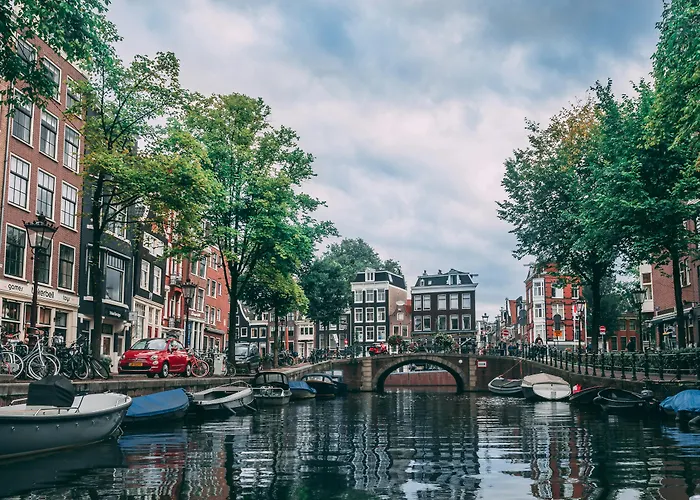 Hotel Okura Amsterdam - The Leading Hotels Of The World