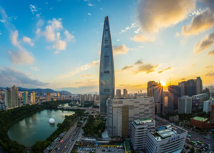 Lotte Hotel Seul