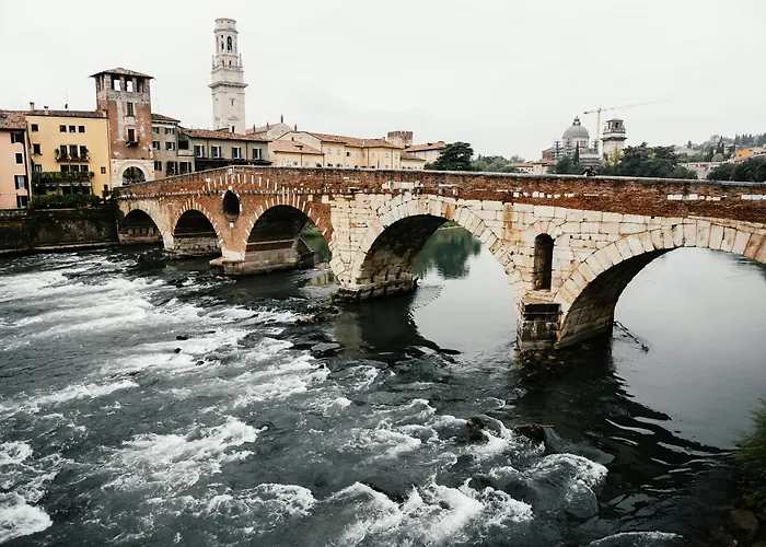 Hotel con piscina a Verona