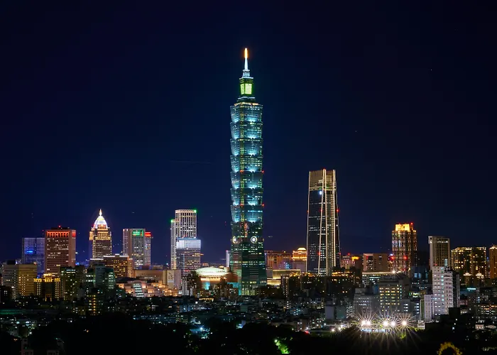 Hotel Mandarin Oriental, Taipei