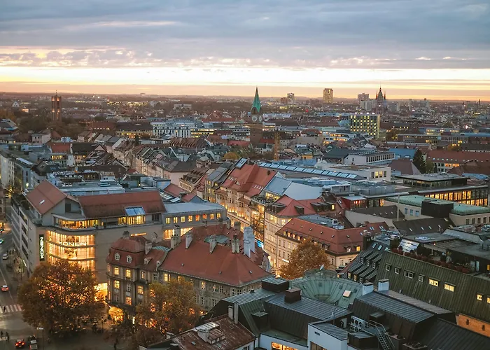 Mandarin Oriental, Munich Hotel