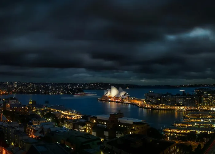 Park Hyatt Sydney Hotel