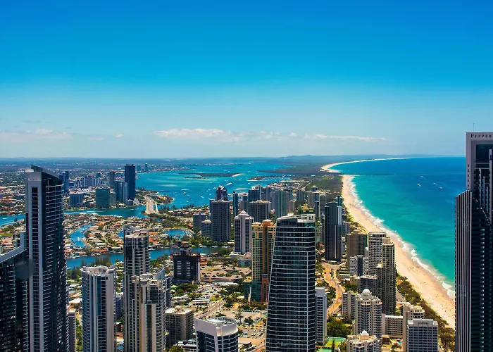 Nightelier Mermaid Waters Gold Coast